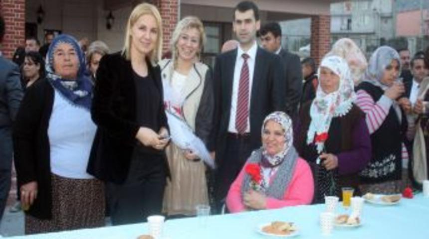 Aile i&ccedil;i iletişimi g&uuml;&ccedil;lendirme seminerleri başladı