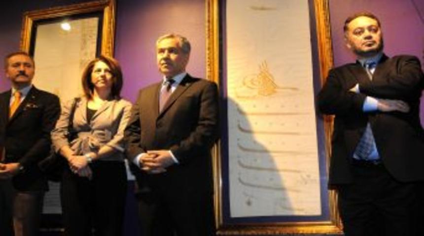 Arın&ccedil;'tan Hakan Ş&uuml;k&uuml;r yorumu: Ben olsam yapmak istemezdim