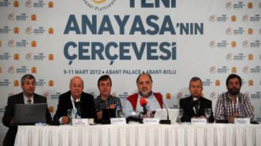 "Diyanet karşıtlığı &uuml;zerinden Alevilik tartışması doğru değil"