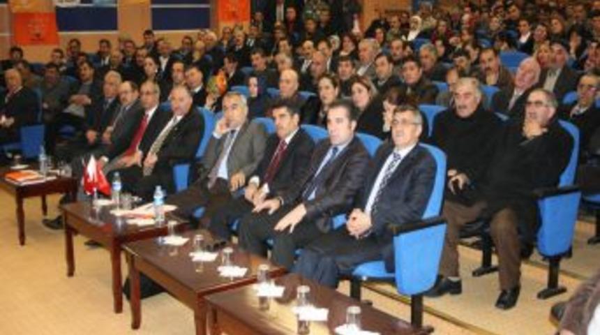 Milletvekili Ersoy: AK Parti, bir ideoloji partisi değil, bir hizmet partisidir