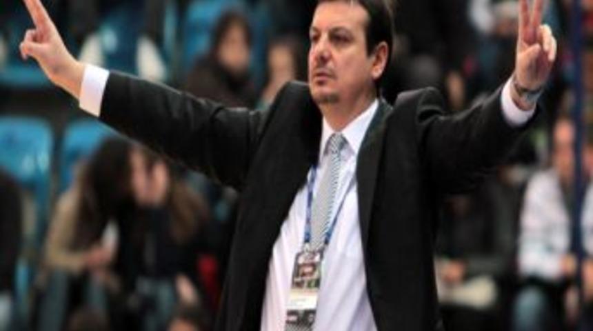 Ergin Ataman: Tarihi bir anda bu takımın antren&ouml;r&uuml; olmak &ccedil;ok anlamlı