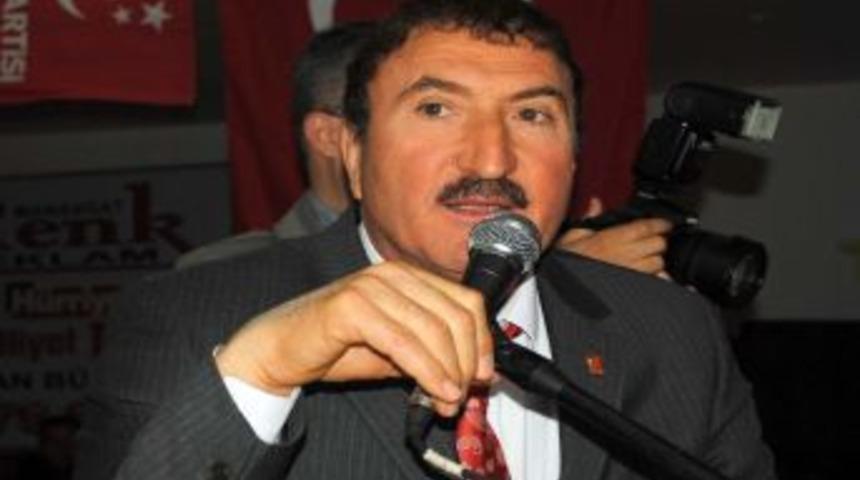 SP İl Başkanı G&uuml;ldal: RT&Uuml;K'ten, Muhteşem Y&uuml;zyıl dizisini kaldırmasını istiyoruz