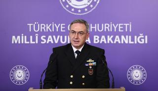 MSB'den yeni açıklama: 'Mısır ile anlaşma imzalamaya hazırız'