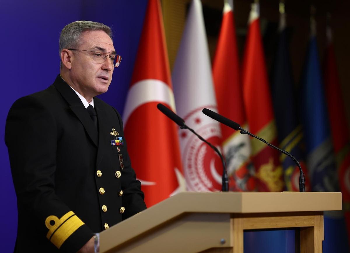 MSB den yeni açıklama:  Mısır ile anlaşma imzalamaya hazırız  1