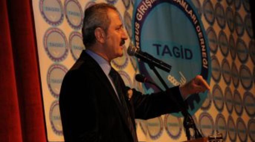 TAGİD &ouml;d&uuml;lleri sahiplerini buldu