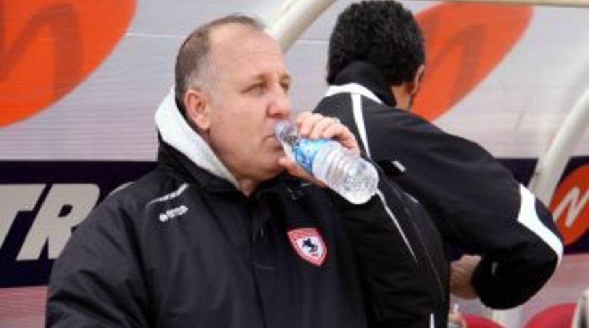 Samsunspor: 0 - Gaziantepspor: 0