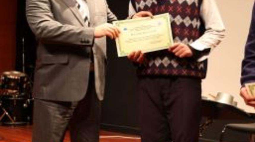 Adıyaman'da 1. Liselerarası Matematik Bilgi Yarışması d&uuml;zenlendi