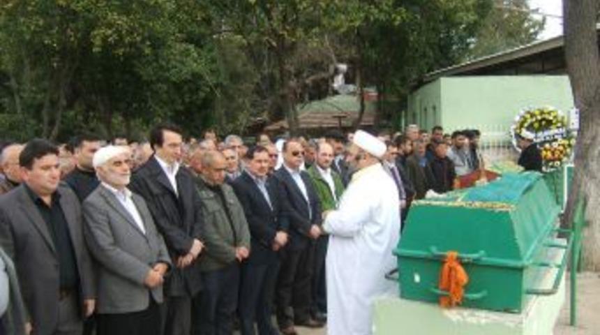 Başkan Zenbilci'nin acı g&uuml;n&uuml;