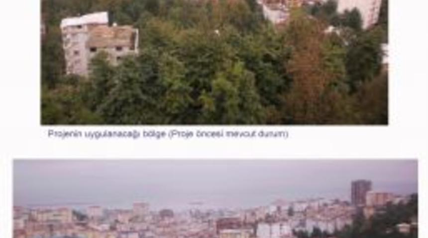 Rize&rsquo;nin Hamamderesi yerini Timya Vadisi&rsquo;ne bırakıyor