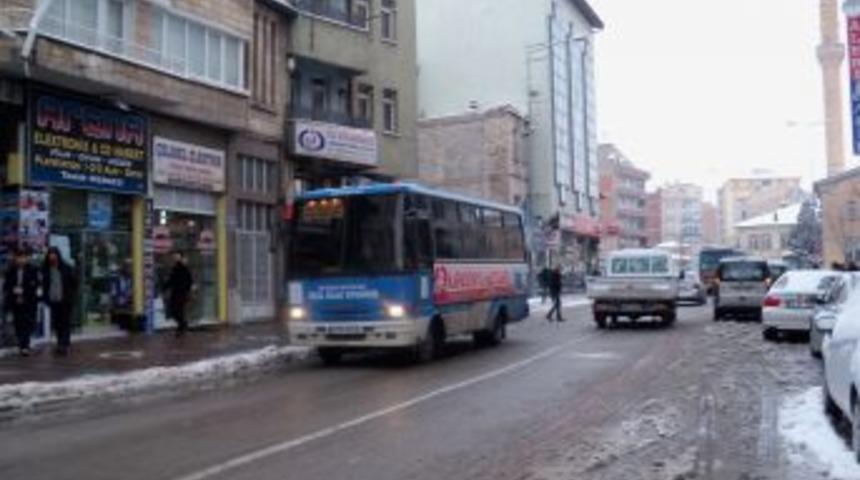 Nevşehir-Aksaray karayolu ulaşıma a&ccedil;ıldı