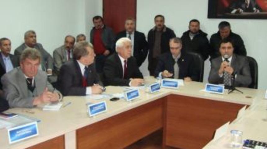 Alaplı'nın sorunları ve &ccedil;&ouml;z&uuml;m &ouml;nerileri