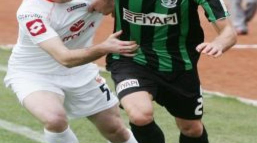 Sakaryaspor: 2 - Adanaspor: 3