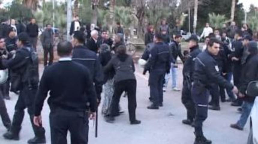 El yapımı bomba yapanlar tutuklandı