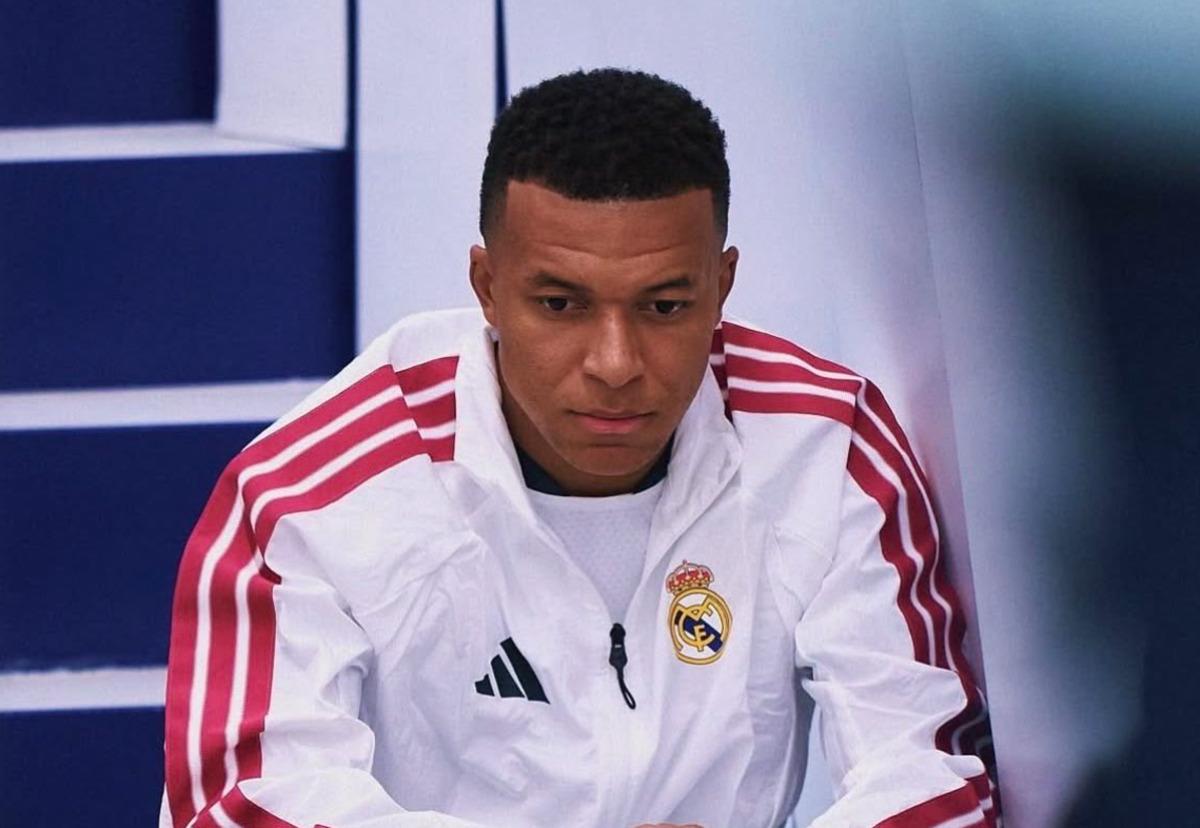 Real Madrid, Çin den özür diledi! Mbappe krizi son sürat devam ediyor 1