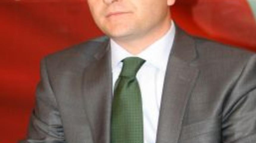 AK Parti Erzincan Merkez İlçe Başkanı Sertadım görevi devraldı