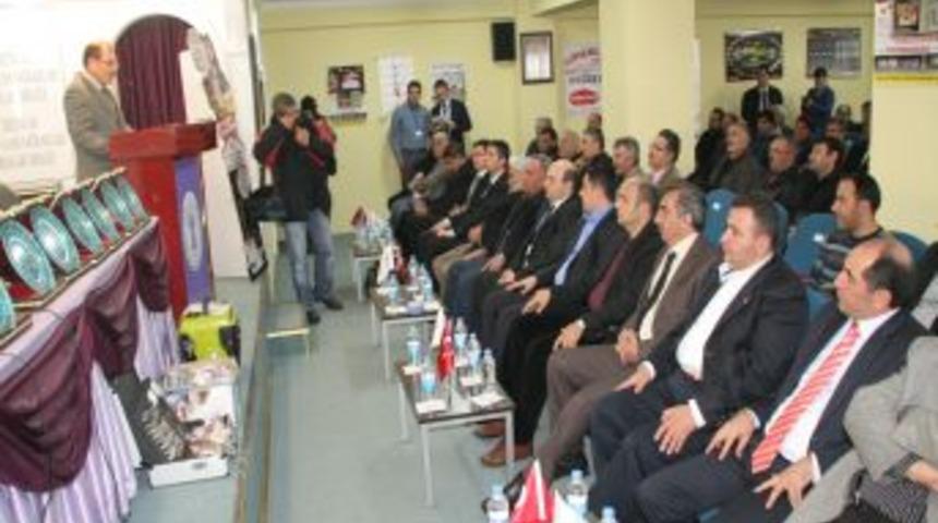 Elektrik ve Elektronikçiler Odası bilgilendirme toplantısı düzenledi