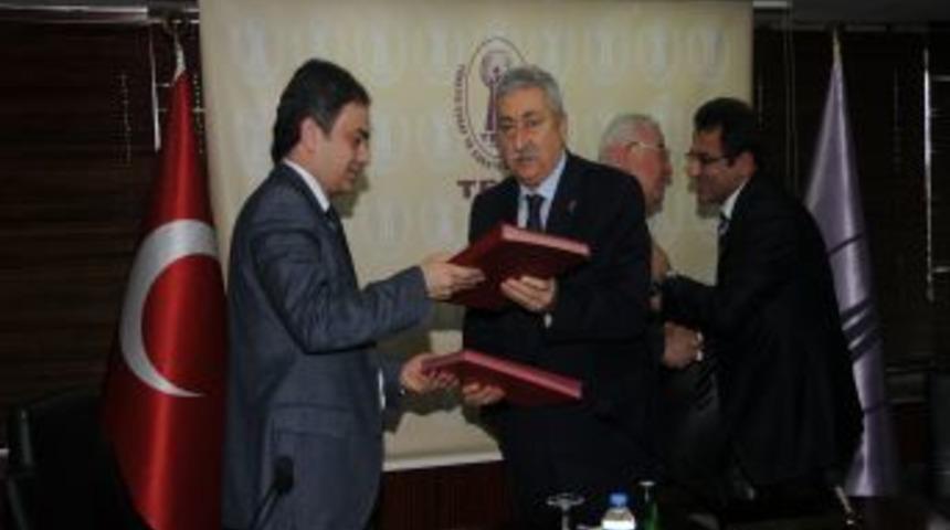 Toplu taşımada &ccedil;alışan şof&ouml;rlerin de standartı olacak