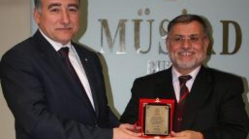 M&Uuml;SİAD: Ticaret Kanunu'na iyi taraftan bakıyoruz