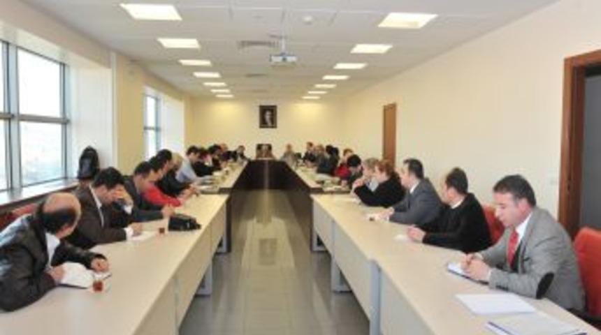 Ankara Kent Konseyi, projeler i&ccedil;in toplandı