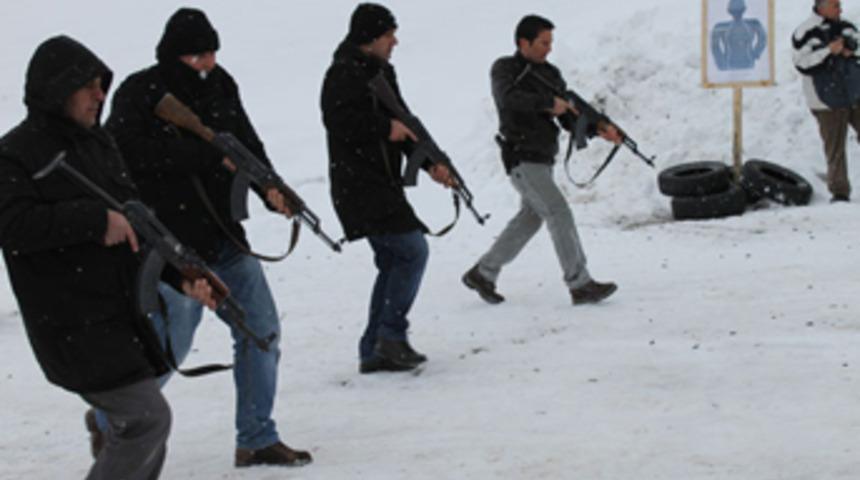 Bayburt polisi, ter&ouml;riste g&ouml;z a&ccedil;tırmayacak