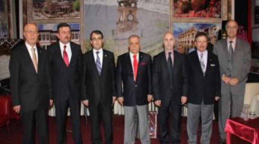 'Yerinde Konuşuyoruz' programında Yozgat tanıtıldı