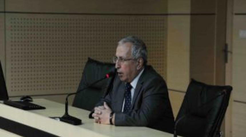 Tuğlu:İzmir Otoyolu Projesini 22 yıl 4 ay sonra devredeceğiz