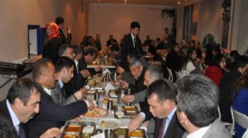 Aydıncığın Sesi Gazetesi kuruluşunun 4. yılını kutladı