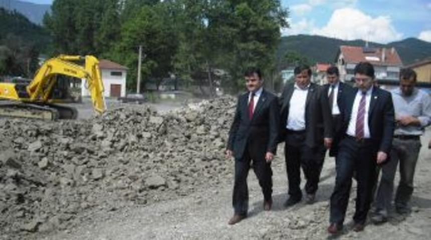 Ulus&ndash;Pınarbaşı-Azdavay-Ağlı yolu 16 Mart'ta ihale edilecek