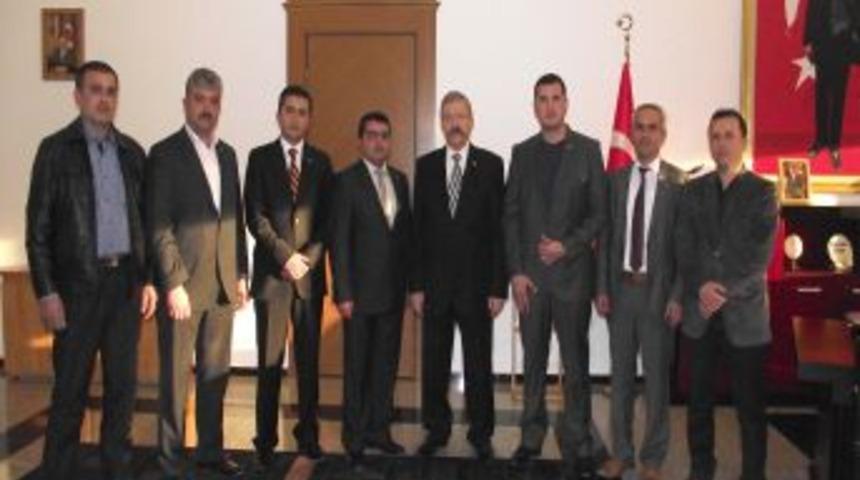 D&uuml;zi&ccedil;i'ne organize sanayi b&ouml;lgesi kuruluyor