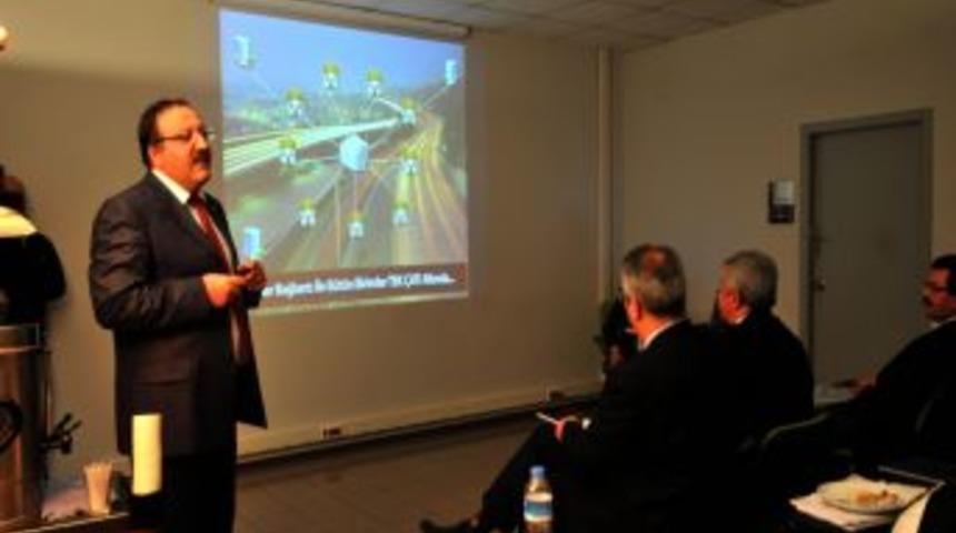 Ke&ccedil;i&ouml;ren Kent Bilgi Sistemi tanıtıldı