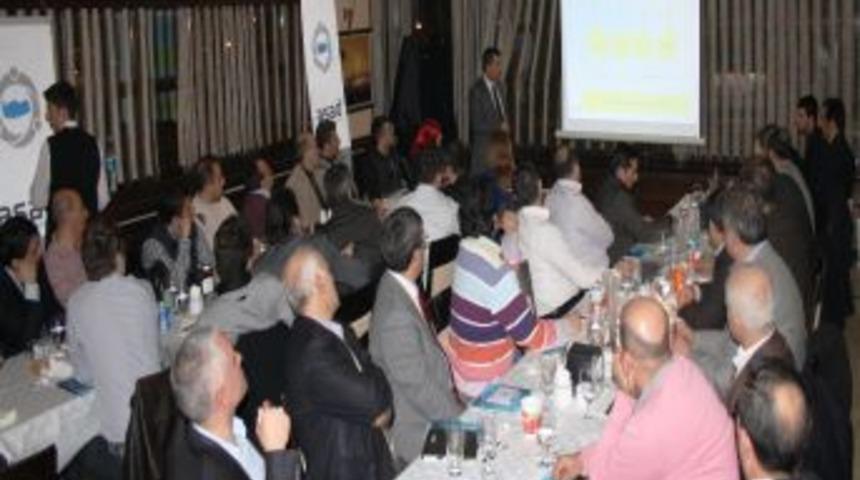 Ankaralı sanayiciler uluslararası rekabete a&ccedil;ılıyor