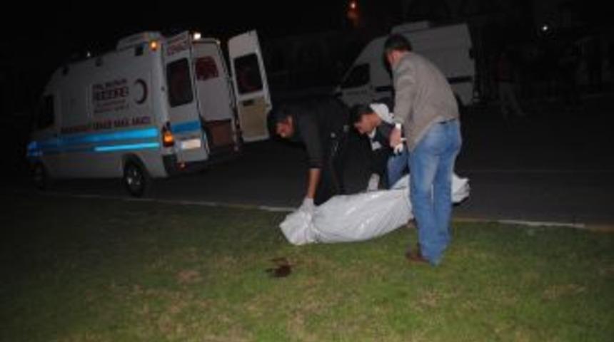 Manavgat'taki trafik kazasında 1 kişi hayatını kaybetti