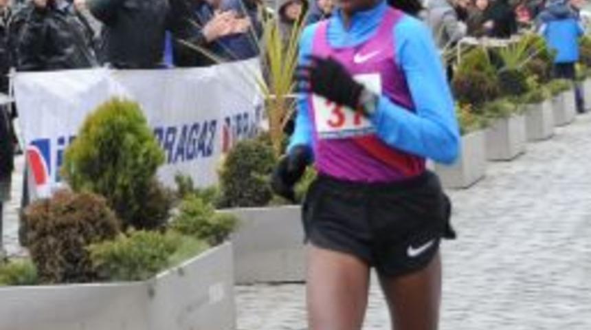 32. Uluslararası Trabzon Yarı Maratonu koşuldu