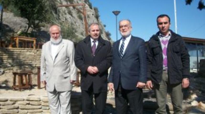 Karamollaoğlu&rsquo;ndan talebesine tam not