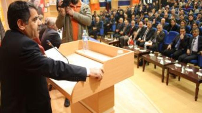 Bozkuş: &Ccedil;ağdaş şehirler arasında yer alabilmek gelişmişliğin bir &ouml;l&ccedil;&uuml;s&uuml;d&uuml;r