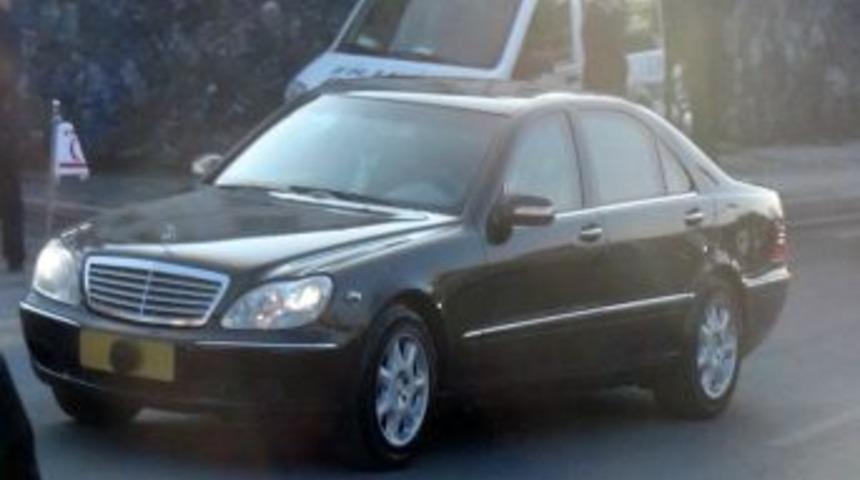 Derviş Eroğlu, Başbakan Erdoğan'ı ziyaret etti