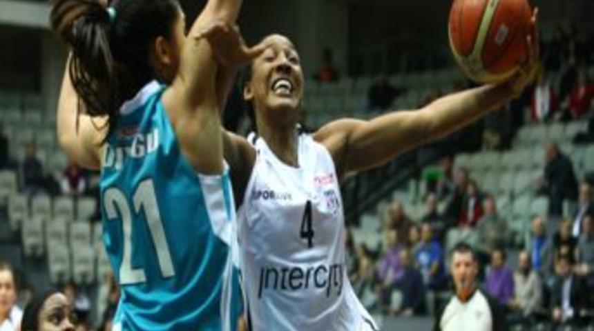 Beşiktaş: 80 - Tarsus Belediyesi: 74