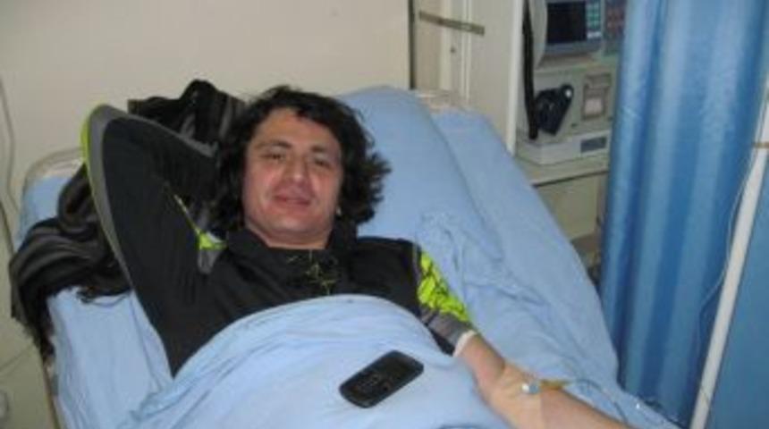 Kayak macerası az kalsın facia ile sonu&ccedil;lanıyordu