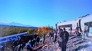 İspanya'daki tren faciası! Kazada telsiz konuşmaları sızdı: Vahim hata ortaya çıktı