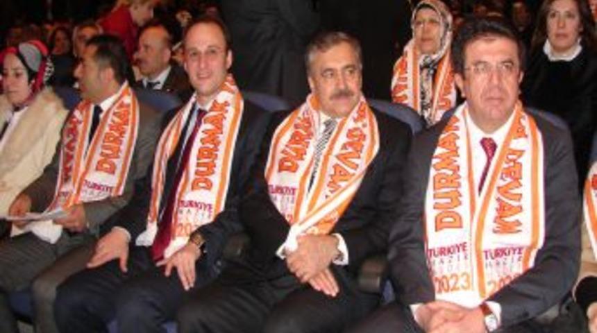 Zeybekci: Meclis k&uuml;rs&uuml;s&uuml; namustur, dokunamazsın