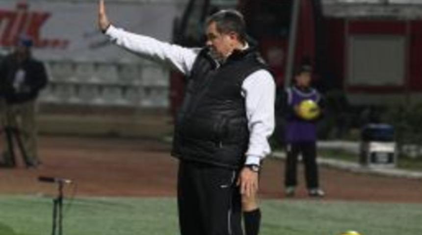 Adanaspor: 0 - Boluspor: 0