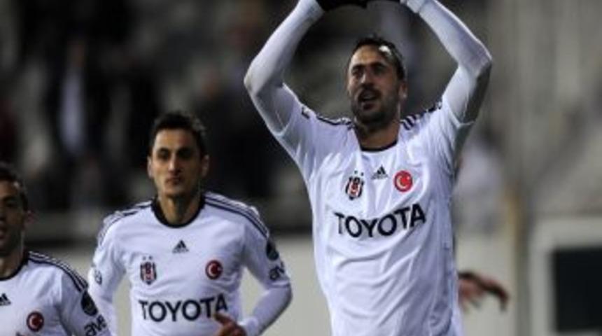 Beşiktaş: 3 - Gen&ccedil;lerbirliği: 2