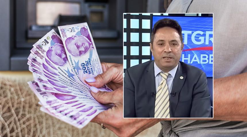 İsa Karakaş zam i&ccedil;in 2023 form&uuml;l&uuml;n&uuml; işaret etti 'Ocak 2027'de uygulanacak'