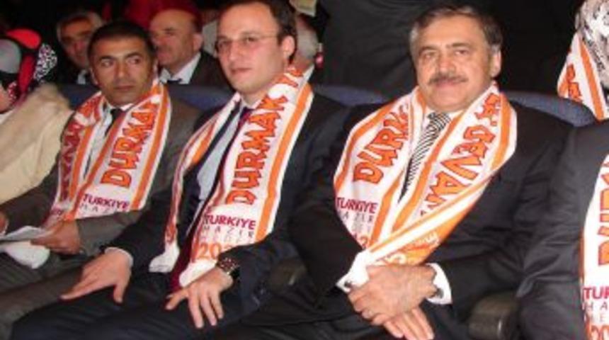 Bakan Eroğlu: CHP, milleti g&uuml;tmek i&ccedil;in iktidar olmak istiyor