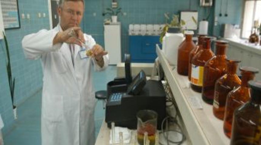 ASKİ: Başkent'te musluklardan akan su rahatlıkla i&ccedil;ilebilir