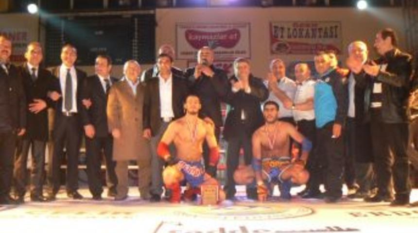 Muay Thai Marmara b&ouml;lge şampiyonası sona erdi