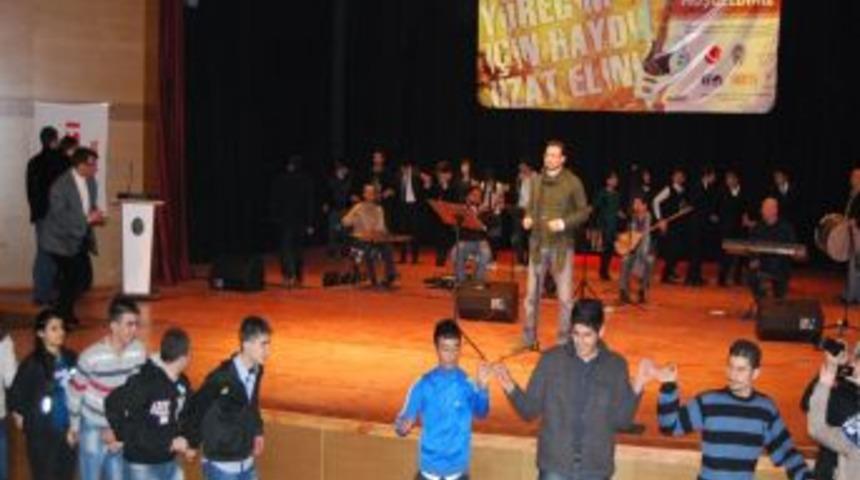 G&ouml;k&ccedil;e: İstanbullu &ccedil;ocuklar Batman ve Diyarbakır'ın g&uuml;zelliğini g&ouml;rmeli