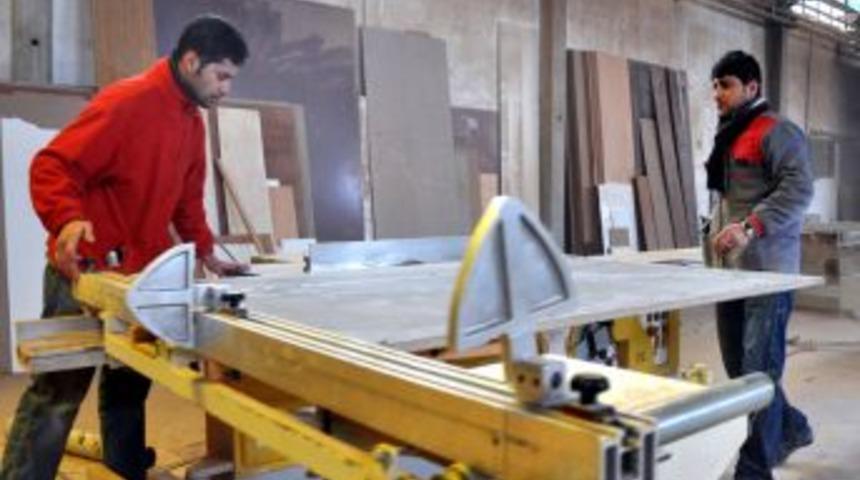 İflastan d&ouml;nd&uuml;, &ouml;zel sekt&ouml;r anlayışıyla 7,5 milyon ciro yaptı