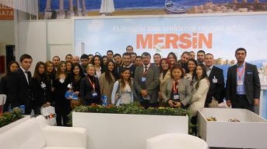 EMİTT 2012’de Mersin tanıtıldı...