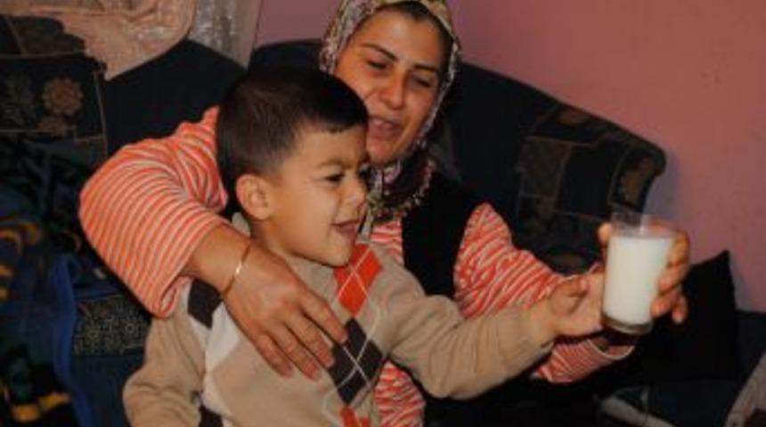 'Ailecek s&uuml;t i&ccedil;elim' kampanyası başlatıldı